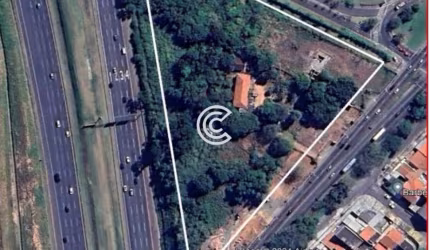 Terreno comercial à venda na Avenida John Boyd Dunlop, 3550, Jardim Ipaussurama, Campinas por R$ 24.341.850
