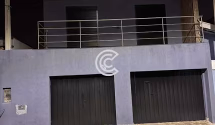 Casa com 3 quartos à venda na Rua Francisco Bianchini, 1360, Vila Georgina, Campinas, 190 m2 por R$ 530.000