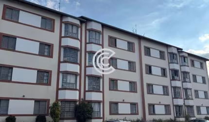 Apartamento com 3 quartos à venda na Avenida Padre Manoel da Nóbrega, 355, Jardim García, Campinas, 65 m2 por R$ 260.000