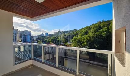 Cobertura duplex nova de 3 dormitórios, sendo 2 suítes + 2 vagas de garagem e sol da tarde!
