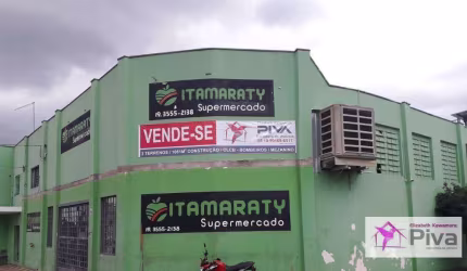 3 terrenos/ 1061m2 construção/CLCB - BOMBEIROS/ Mezanino