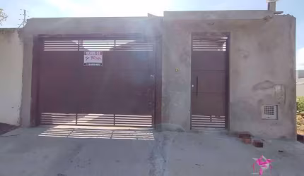 Casa com 2 dormitórios à venda, 62 m² por R$ 290.000 - Jardim Residencial Cambuhy - Leme/SP