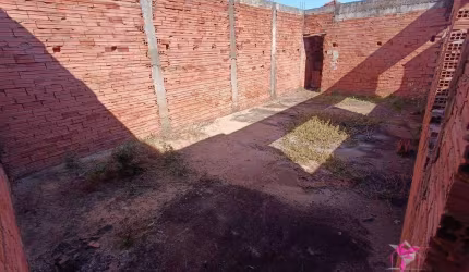 Casa com 1 dormitório à venda por R$ 95.000 - Jardim Residencial Quáglia - Leme/SP