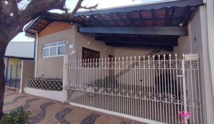 Casa com 2 dormitórios à venda, 151 m² por R$ 280.000,00 - Jardim Nova Santa Rita - Leme/SP