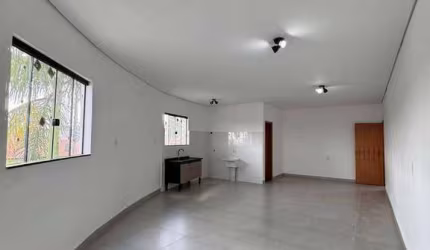 Kitnet com 1 dormitório para alugar, 51 m² por R$ 789,12/mês - Jardim Residencial Altos da Santa Rita - Leme/SP