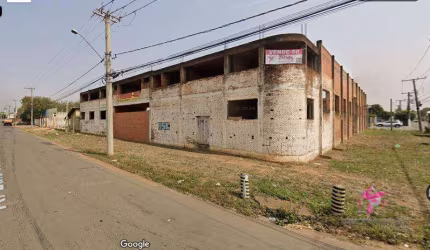 Barracão à venda, 1758 m² por R$ 4.000.000,00 - Jardim do Bosque - Leme/SP