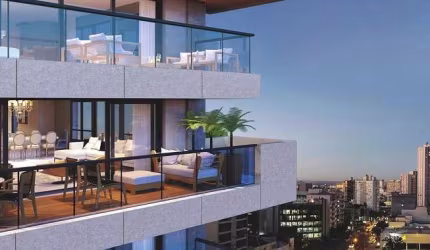 Apartamento à venda, 327 m² por R$ 6.490.000,00 - Moinhos de Vento - Porto Alegre/RS