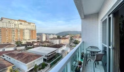Apartamento à venda, 145 m² por R$ 720.000,00 - Ponta da Praia - Santos/SP
