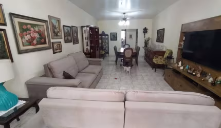 Apartamento à venda, 180 m² por R$ 750.000,00 - Gonzaga - Santos/SP