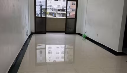 Apartamento com 2 dormitórios à venda, 99 m² por R$ 550.000,00 - Embaré - Santos/SP