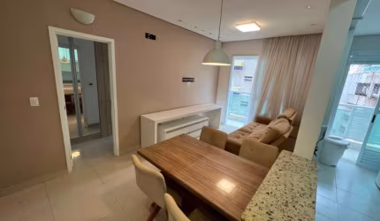 Apartamento à venda, 54 m² por R$ 570.000,00 - José Menino - Santos/SP