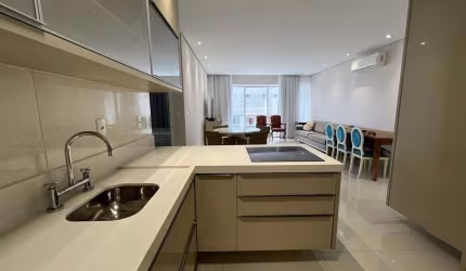 Apartamento com 2 dormitórios, 96 m² - venda por R$ 1.699.000,00 ou aluguel por R$ 10.000,02/mês - Aparecida - Santos/SP
