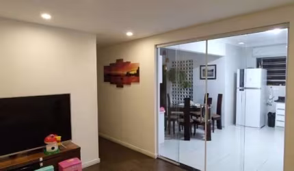 Apartamento à venda, 140 m² por R$ 600.000,00 - Ponta da Praia - Santos/SP
