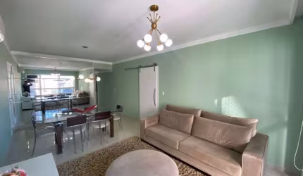 Apartamento com 2 dormitórios à venda, 96 m² por R$ 1.220.000,00 - Gonzaga - Santos/SP