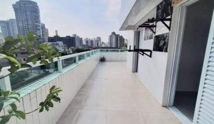 Apartamento Garden à venda, 68 m² por R$ 790.000,00 - Embaré - Santos/SP