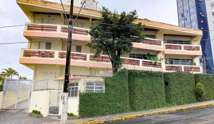 Apartamento com 3 dormitórios à venda, 171 m² por R$ 790.000,00 - Ilha Porchat - São Vicente/SP