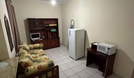Apartamento de 01 dormitório
