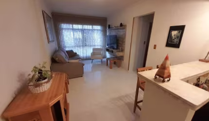 Apartamento com 2 dormitórios, 84 m² - venda por R$ 540.000,00 ou aluguel por R$ 3.900,00/mês - Campo Grande - Santos/SP