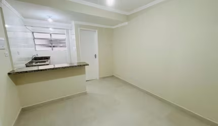 Apartamento com 1 dormitório à venda, 48 m² por R$ 335.000,00 - Ponta da Praia - Santos/SP