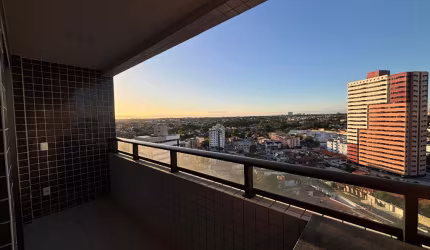 Última Unidade no Ethos Residence – 3 Quartos com Varanda Gourmet e Vista Panorâmica!