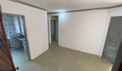 Apartamento térreo para aluguel no Conjunto José Tenório – Serraria, Maceió