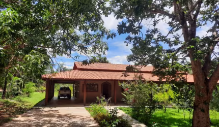 VENDO MARAVILHOSA CHÁCARA DE LAZER EM PIRENÓPOLIS -GOIÁS