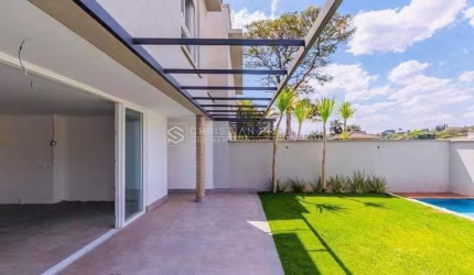 Casa à Venda em Alto da Boa Vista com 4 Dormitórios Suítes e 5 Vagas de Garagem