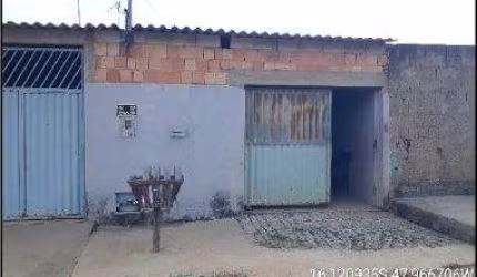 Oportunidade Única em VALPARAISO DE GOIAS - GO | Tipo: Casa | Negociação: Venda Direta Online  | Situação: Imóvel