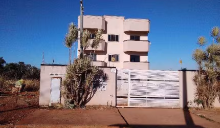 Oportunidade Única em PLANALTINA - GO | Tipo: Apartamento | Negociação: Venda Direta Online  | Situação: Imóvel