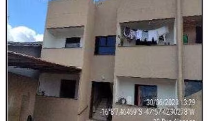 Oportunidade Única em LUZIANIA - GO | Tipo: Apartamento | Negociação: Venda Direta Online  | Situação: Imóvel