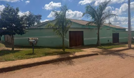 Oportunidade Única em SANTO ANTONIO DO DESCOBERTO - GO | Tipo: Casa | Negociação: Venda Direta Online  | Situação: Imóvel