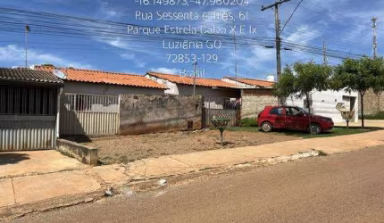 Oportunidade Única em LUZIANIA - GO | Tipo: Casa | Negociação: Venda Direta Online  | Situação: Imóvel