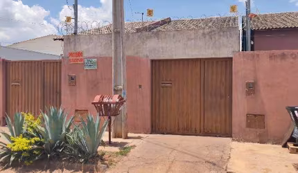 Oportunidade Única em LUZIANIA - GO | Tipo: Casa | Negociação: Venda Direta Online  | Situação: Imóvel