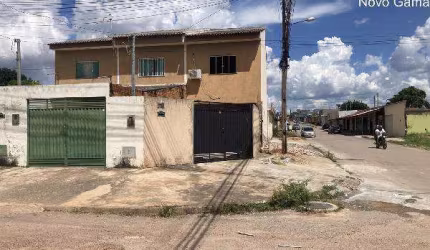 Oportunidade Única em NOVO GAMA - GO | Tipo: Casa | Negociação: Venda Direta Online  | Situação: Imóvel