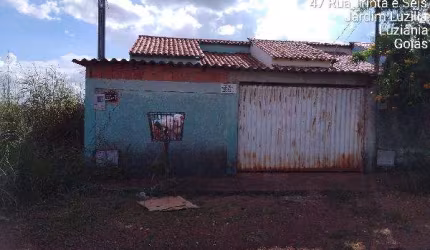 Oportunidade Única em LUZIANIA - GO | Tipo: Casa | Negociação: Venda Direta Online  | Situação: Imóvel