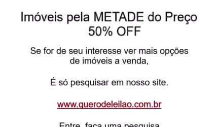 Oportunidade Única em PLANALTINA - GO | Tipo: Casa | Negociação: Venda Direta Online  | Situação: Imóvel