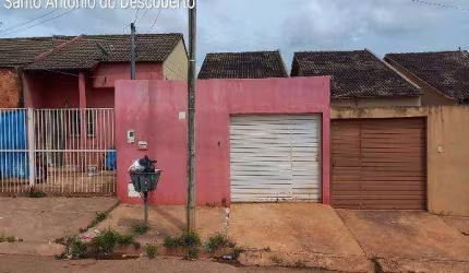 Oportunidade Única em SANTO ANTONIO DO DESCOBERTO - GO | Tipo: Casa | Negociação: Venda Direta Online  | Situação: Imóvel