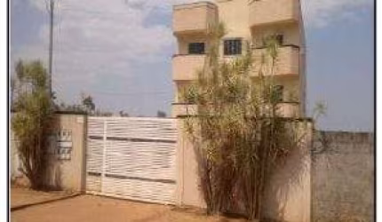 Oportunidade Única em PLANALTINA - GO | Tipo: Apartamento | Negociação: Venda Direta Online  | Situação: Imóvel