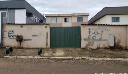 Oportunidade Única em LUZIANIA - GO | Tipo: Apartamento | Negociação: Venda Direta Online  | Situação: Imóvel
