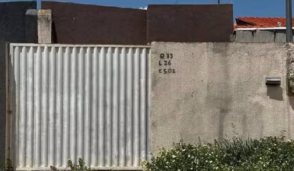 Oportunidade Única em LUZIANIA - GO | Tipo: Casa | Negociação: Venda Direta Online  | Situação: Imóvel