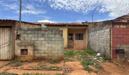 Oportunidade Única em LUZIANIA - GO | Tipo: Casa | Negociação: Venda Direta Online  | Situação: Imóvel