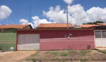 Oportunidade Única em PLANALTINA - GO | Tipo: Casa | Negociação: Venda Direta Online  | Situação: Imóvel