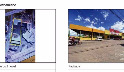 Oportunidade Única em CIDADE OCIDENTAL - GO | Tipo: Galpão | Negociação: Venda Online  | Situação: Imóvel