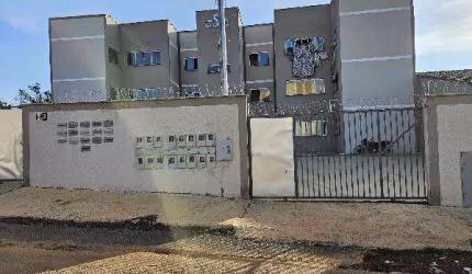 Oportunidade Única em LUZIANIA - GO | Tipo: Apartamento | Negociação: Venda Direta Online  | Situação: Imóvel