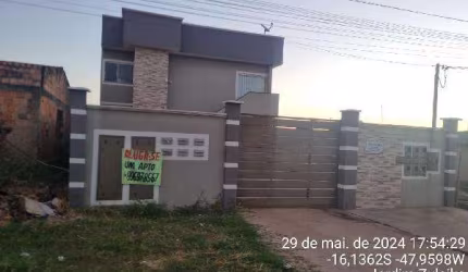 Oportunidade Única em LUZIANIA - GO | Tipo: Apartamento | Negociação: Venda Direta Online  | Situação: Imóvel
