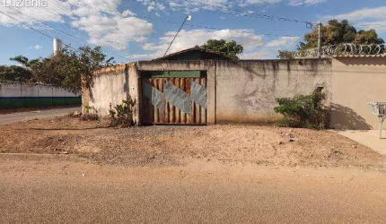 Oportunidade Única em LUZIANIA - GO | Tipo: Casa | Negociação: Venda Direta Online  | Situação: Imóvel