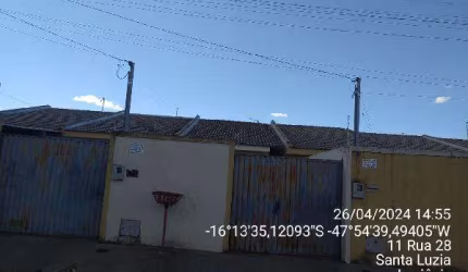 Oportunidade Única em LUZIANIA - GO | Tipo: Casa | Negociação: Venda Direta Online  | Situação: Imóvel