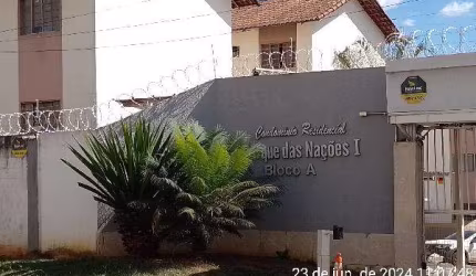 Oportunidade Única em APARECIDA DE GOIANIA - GO | Tipo: Apartamento | Negociação: Venda Direta Online  | Situação: Imóvel