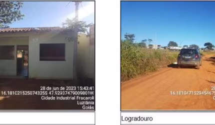 Oportunidade Única em LUZIANIA - GO | Tipo: Casa | Negociação: Venda Direta Online  | Situação: Imóvel
