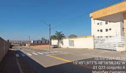 Oportunidade Única em AGUAS LINDAS DE GOIAS - GO | Tipo: Apartamento | Negociação: Venda Online  | Situação: Imóvel